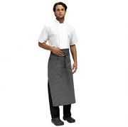 Gastronomy waist apron