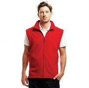 Microfleece bodywarmer