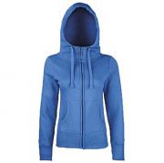 Women's Roxy zip-thru hoodie