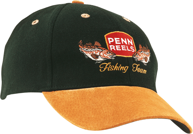 Headwear USA 4246 Brushed cotton twill with suede visor 