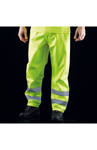 Hi-vis highway trousers (SA12005)