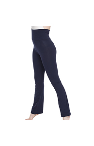 Women's cotton Spandex Jersey yoga pants (8300)