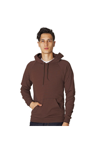 California fleece pullover hoodie (5495)