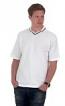 Uneek UC108 Johnny Collar V-Neck Pique Polo Shirt