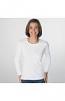 Tagless women's long sleeve t-shirt