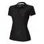 Women's corporate 3 stripe polo