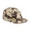 Camo 5 panel cap