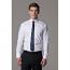 Slim fit business shirt long sleeve