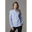 Women's non-iron shirt long sleeved