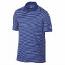 Victory stripe polo shirt