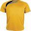 Short sleeve sports t-shirt