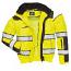 Hi-vis classic bomber jacket (C466)