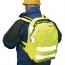 Hi-vis rucksack (B905)