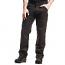 Cullman multi-pocket work trousers