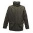 Vertex III microfibre jacket