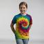 Kids tie-dye T