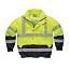 Hi-viz two tone pilot jacket (SA7005)