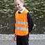 Kids hi-vis 2-band tabard (HVS269CH)