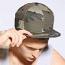 Camouflage snapback (6089CM)